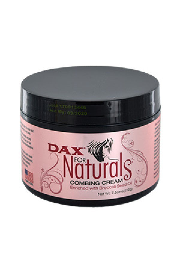 Dax-76 DAX for Naturals Combing Cream (7.5oz)