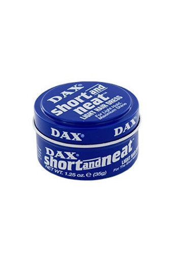 Dax-78 Short & Neat Light Hair Dress (1.25 oz)