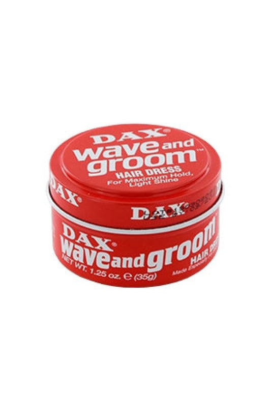 Dax-79 Wave & Groom Maximum Hair Dress (1.25 oz)