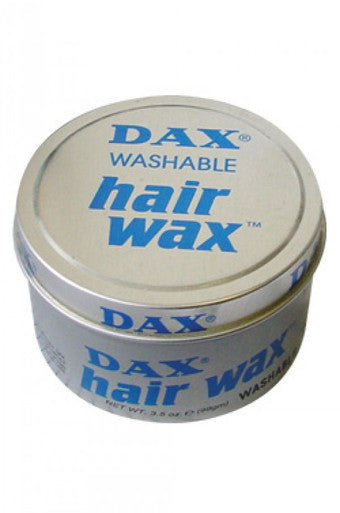 Dax-12 Cire capillaire lavable-3,5oz