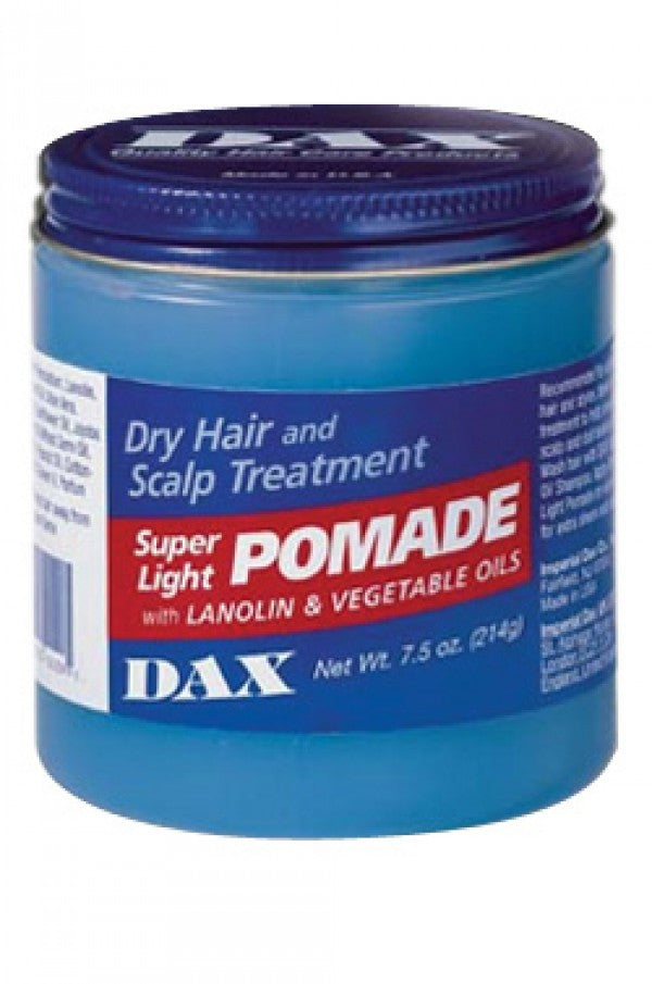 Dax-43 Light Pomade-7.5oz