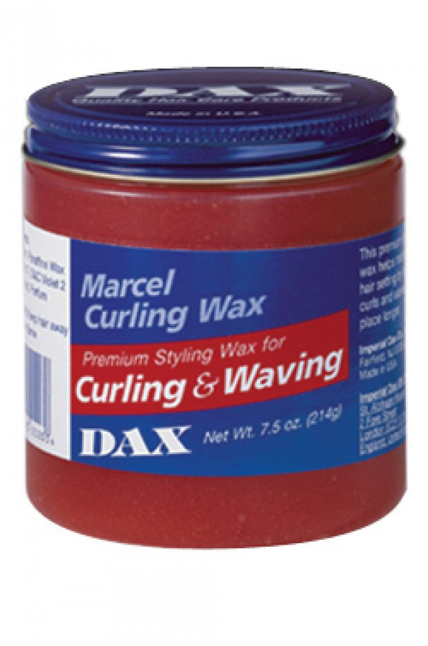 Dax-36 Marcel Curling & Waving Wax-14oz
