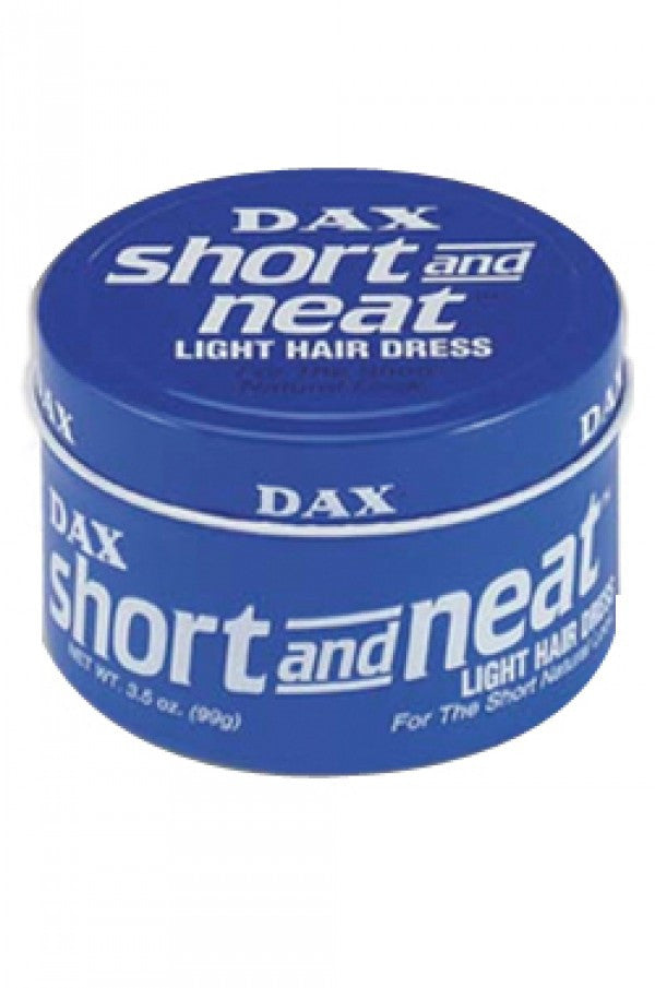 Dax-8 Short & Neat Light Hair Dress-3.5oz