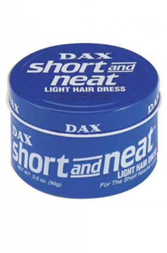 Dax-8 Robe cheveux clairs courts et soignés-3.5oz
