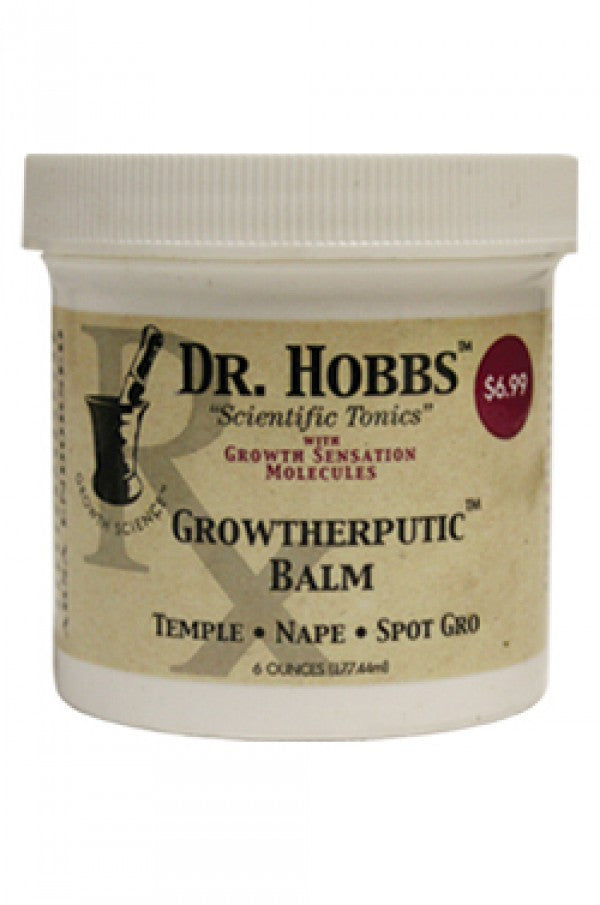 Dr. Hobbs-5 Growtherputic Balm (6oz)