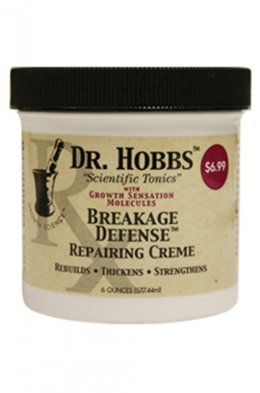 Dr. Hobbs-4 Breakage Defense Repairing Creme (6oz)