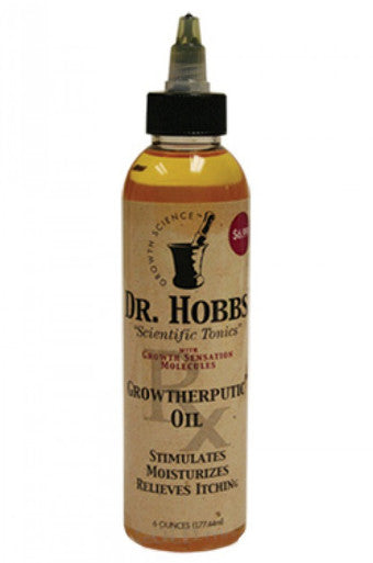 Huile de croissance Dr. Hobbs-9 (6oz)