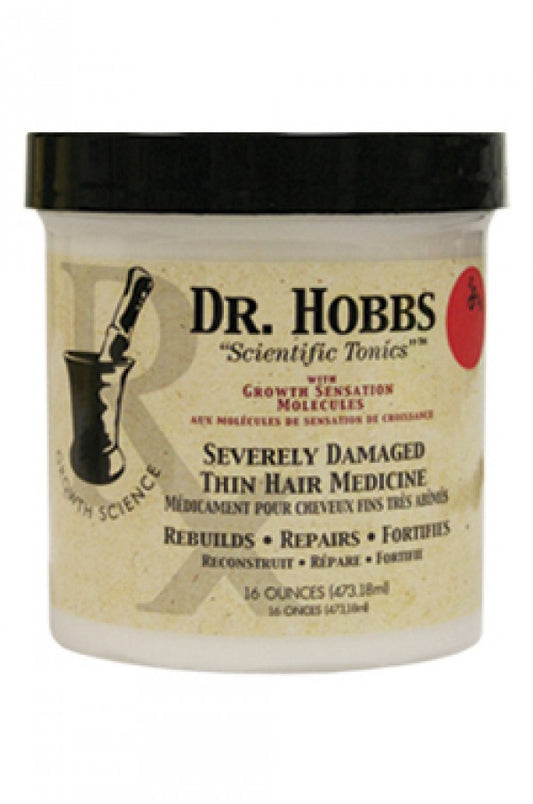 Dr. Hobbs-2 Severely Damaged Thin Hair Medicine (16oz)