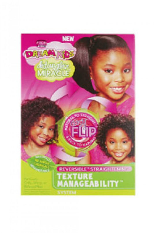 Dream Kids-20 Detangler Miracle Texture Manageability Kit