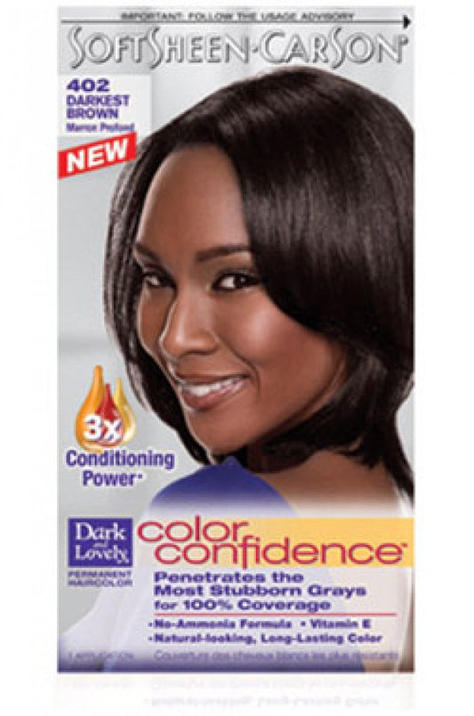 Dark & Lovely-5 Color Confidence