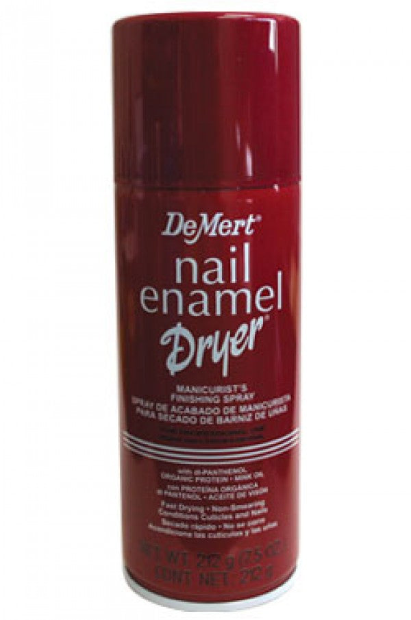 De Mert-11 Nail Enamel Dryer (7.5oz)