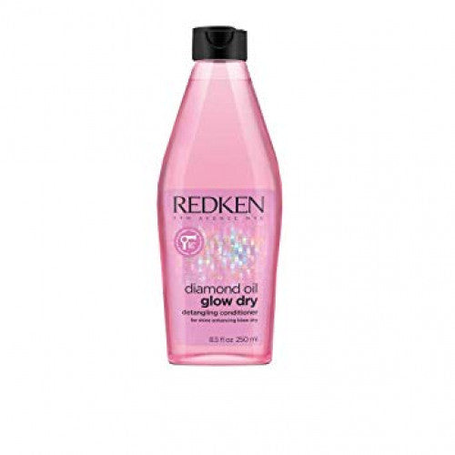 Redken Diamond Oil Glow Dry Detangling Conditioner 8.5oz/250ml