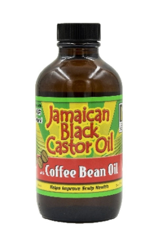 DooGro-47 Jamaican Black Caster Oil-Coffee Bean (4 oz)