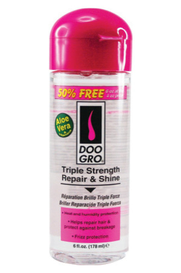 DooGro-26 Triple Strength Repair & Shine (6oz)