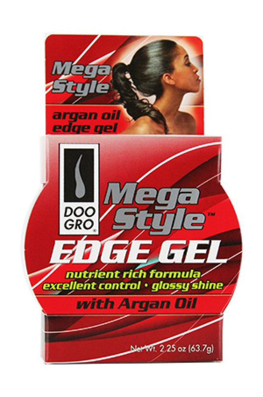 DooGro-30 Mega Style Edge Gel w/Agan Oil (2.25oz)