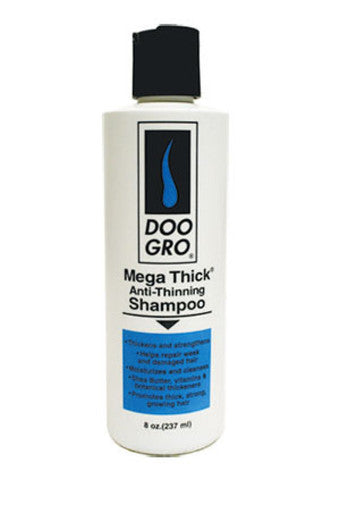 DooGro-9 Mega Thick Anti-Thinning Shampoo (8oz)