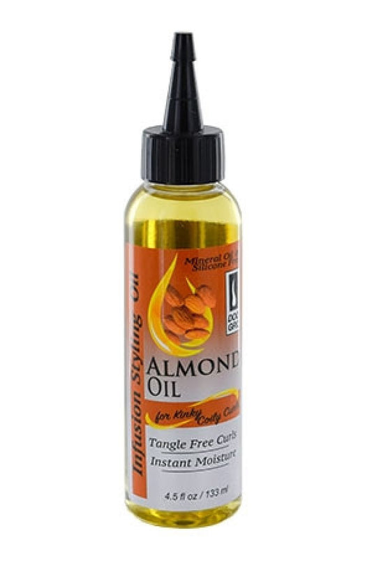 DooGro-46 Infusion Oil Almond Oil (4.5 oz)