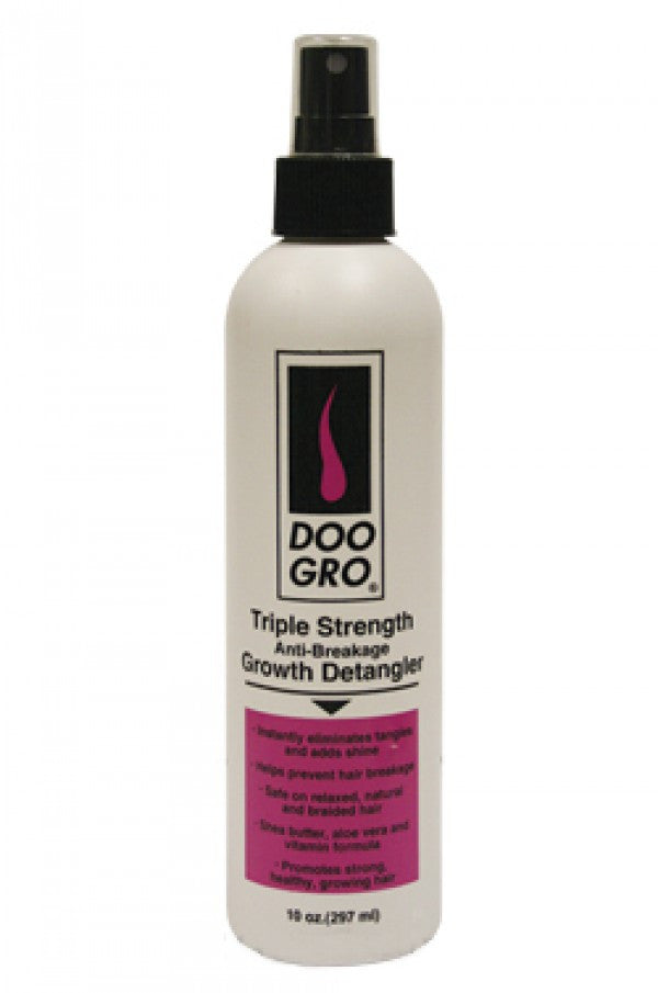 DooGro-17 Triple Strength Anti-Breakage Growth Detangler (10oz)