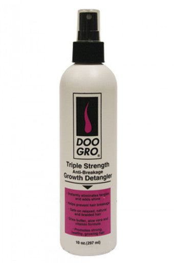 DooGro-17 Triple Strength Anti-Breakage Growth Detangler (10oz)