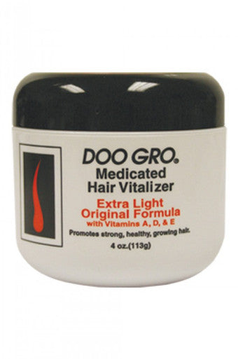 DooGro-5 Vitaliseur capillaire médicamenteux Extra léger Original (4oz)