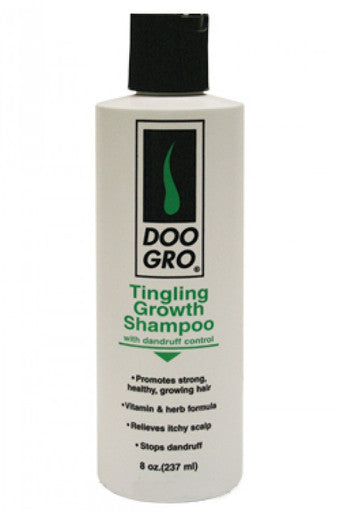 DooGro-14 Shampooing de croissance picotant avec contrôle des pellicules (10 oz)