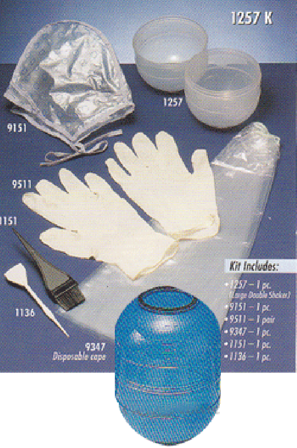 Double Shaker Kit (S) -pc