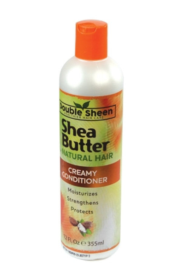 Double Sheen-2 Cremy Conditioner (12oz)