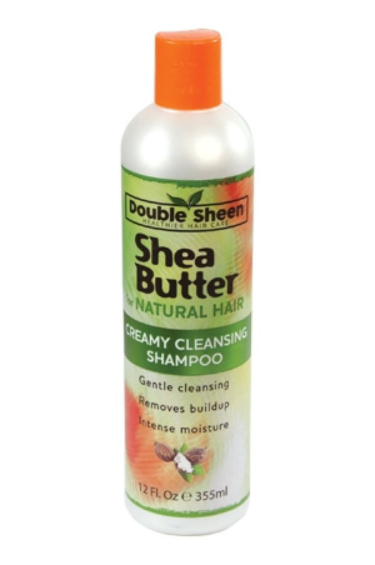 Double Sheen-5 Cremy Clean Shampoo (12oz)