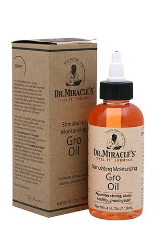 Dr.Miracle's-19 Gro Oil (4 oz)