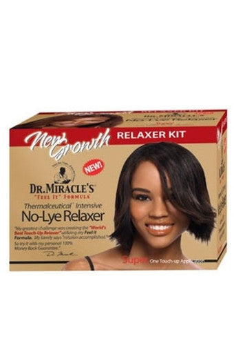 Dr.Miracle's-28 New Growth Relaxer (Super)