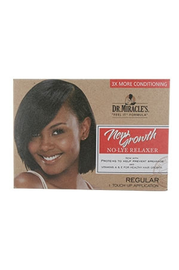 Dr.Miracle's-29 New Growth Relaxer (Regular)