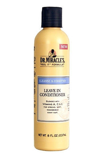 Dr.Miracle's-48 Leave In Conditioner (8 oz)