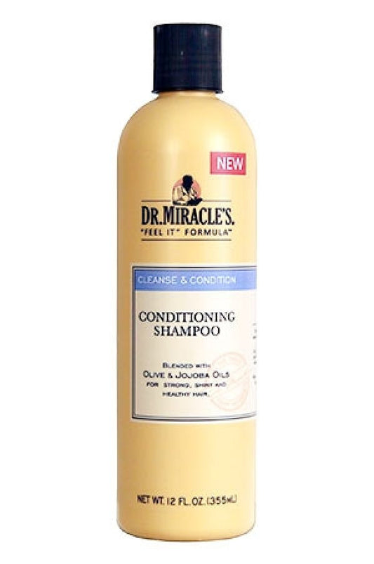 Dr.Miracle's-49 2 in 1 Conditioning Shampoo (12 oz)