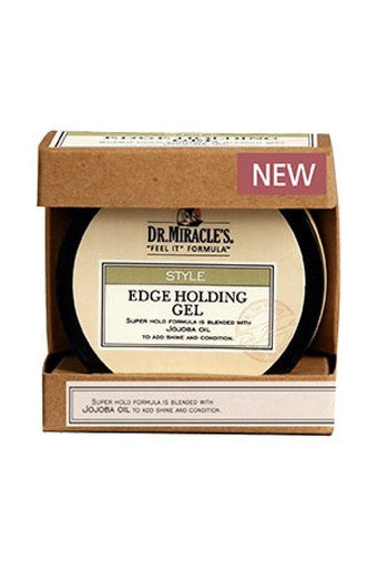 Dr.Miracle's-51 Edge Holding Gel (2 oz)