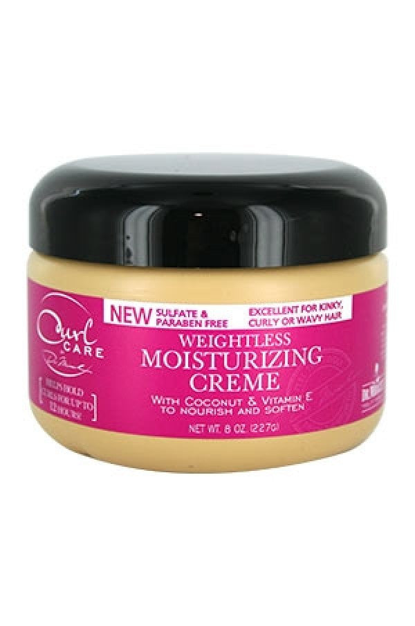 Dr.Miracle's-53 Curl Care Weightless Moisturising Creme (8 oz)