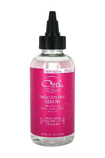 Dr.Miracle's-55 Curl Care Frizz Control Serum (4 oz)