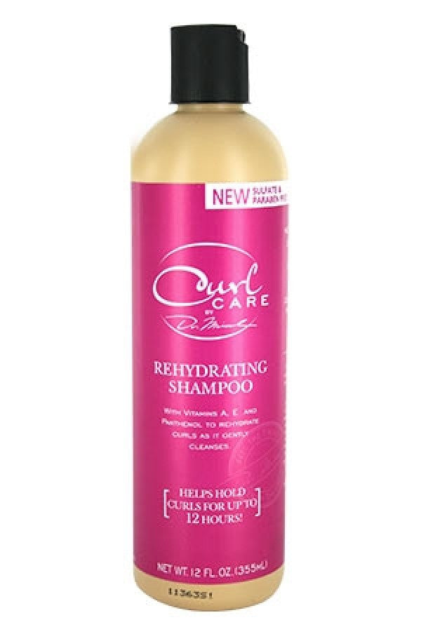 Dr.Miracle's-57 Curl Care Rehydrating Shampoo (12 oz)