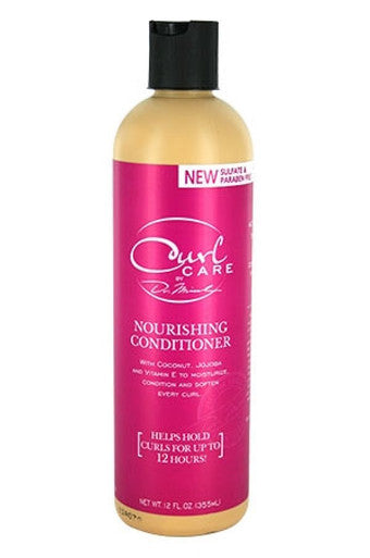 Dr.Miracle's-58 Curl Care Nourishing Conditioner (12 oz)