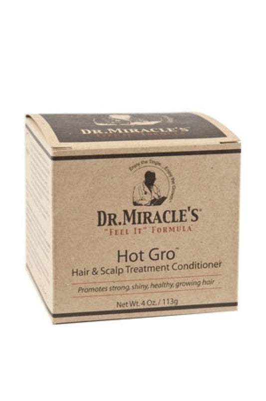 Dr.Miracle's-7 Hot Gro Regular (4 oz)
