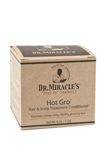 Dr.Miracle's-7 Hot Gro Régulier (4 oz)