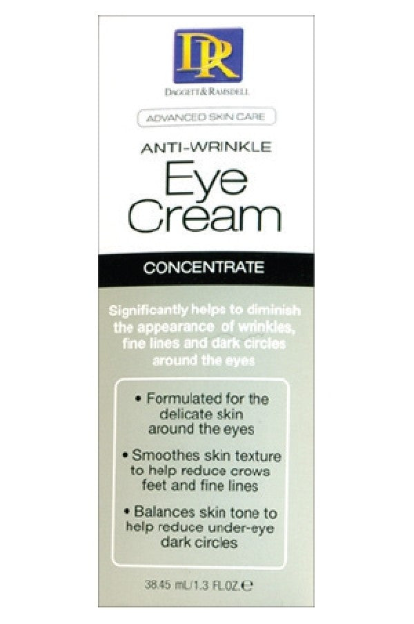 D&R-128Eye Anti-Wrinkle Eye Cream (1.3oz)