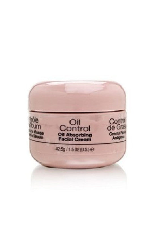 Claudia Stevens-156 Face FM Oil Control Facial Cream (1.5oz)