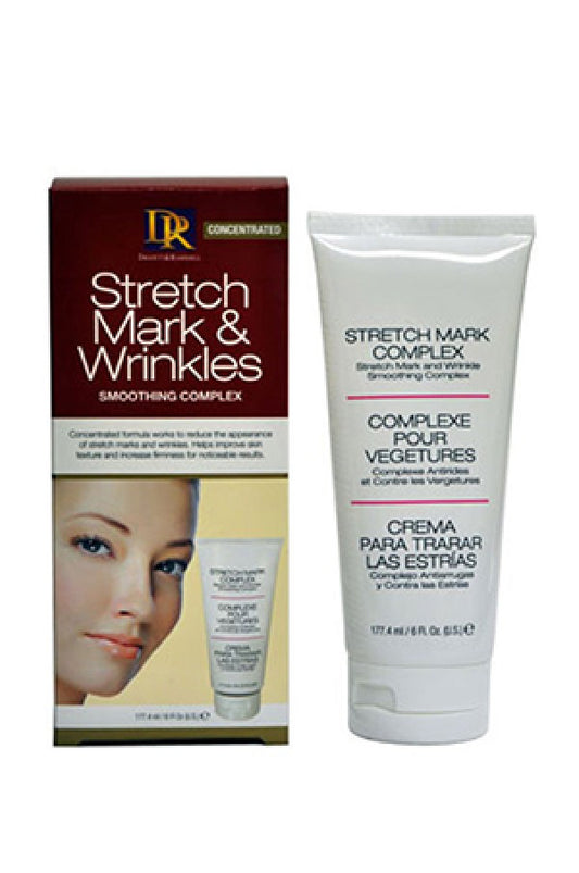 D & R-193 Stretch Mark & Wrinkles Smoothing Complex (6oz)