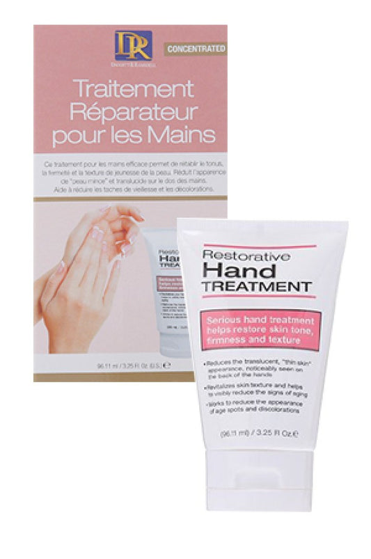 D & R-195 Restorative Hand Treatment (3.25oz)