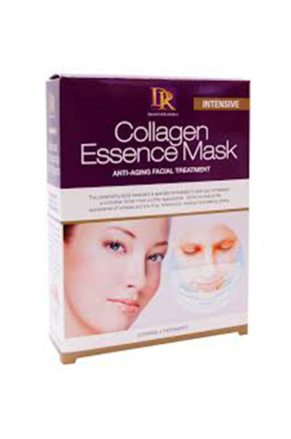 D&R-202 Collagen Essence Mask 4 patches/box