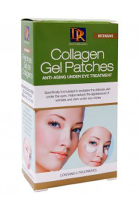 D&R-203 Collagen Gel Patches (6 patches/box)