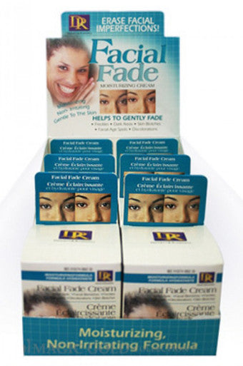 Crème hydratante pour le visage D &amp; R-31 (3oz)