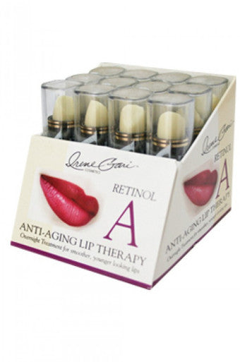 D & R-3 Retinol A Anti-Aging Lip Therapy (12/box)