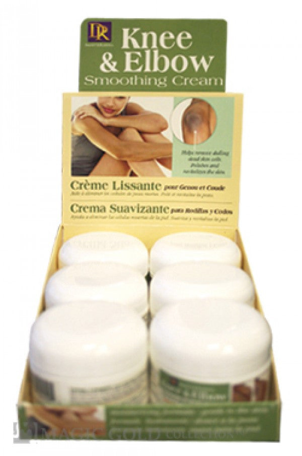 D & R-12 Knee & Elbow Smoothing Cream (1.5oz X 6)