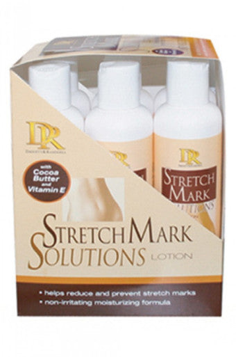 D & R-14 Stretch Mark Solutions Lotion (6oz)